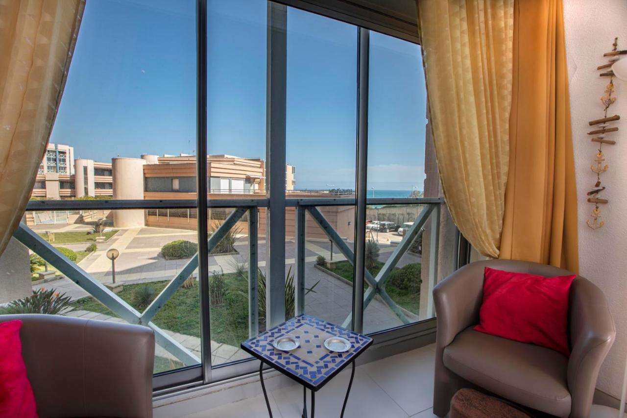 Appartement T3 Traversant Residence Standing Garage Et Piscine Exterieure Gratuits Сет Екстер'єр фото