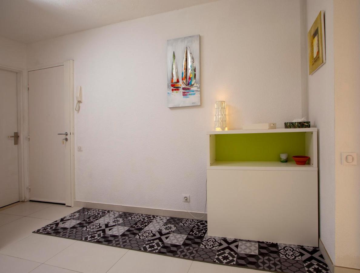 Appartement T3 Traversant Residence Standing Garage Et Piscine Exterieure Gratuits Сет Екстер'єр фото