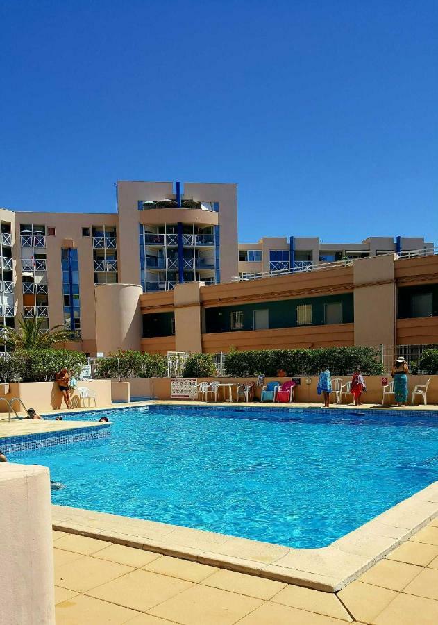 Appartement T3 Traversant Residence Standing Garage Et Piscine Exterieure Gratuits Сет Екстер'єр фото